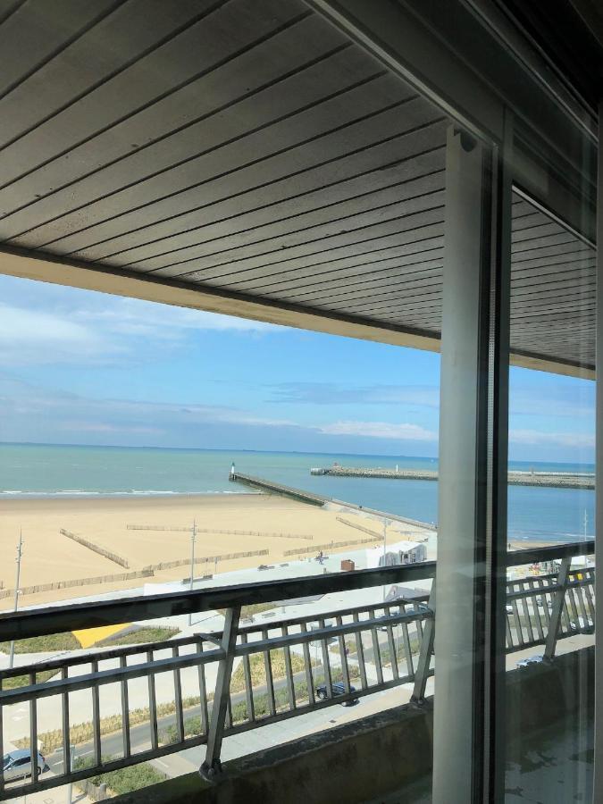 Royal Seavieuw Apartment Calais Exterior photo