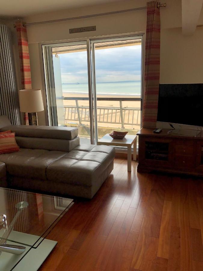 Royal Seavieuw Apartment Calais Exterior photo